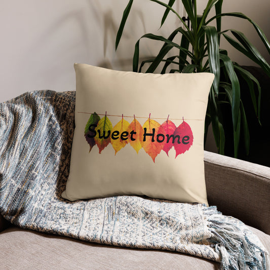 Autumn- Decor Pillow Case