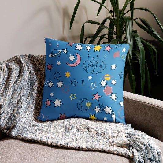 Kids Room- Decor Pillow Case