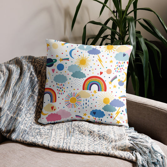 Kids Room- Deco Pillow Case