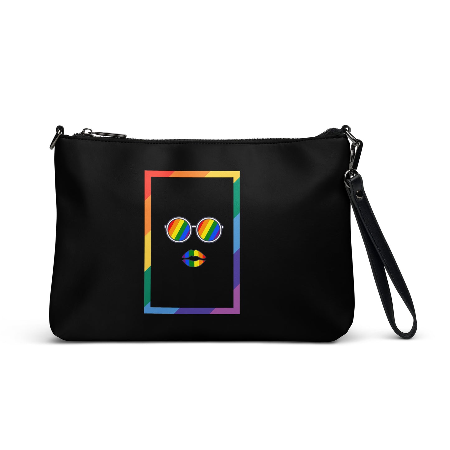 Crossbody bag - RainBow