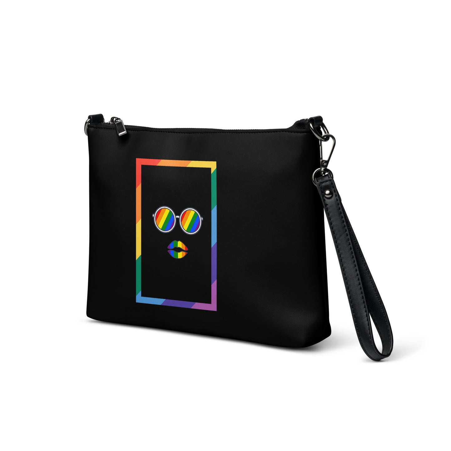 Crossbody bag - RainBow